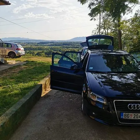 Dom wakacyjny Sumadijska Panorama *