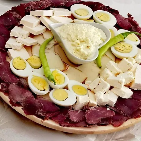 Nyaraló Sumadijska Panorama Topola