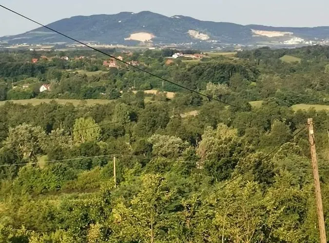 別荘 Sumadijska Panorama *