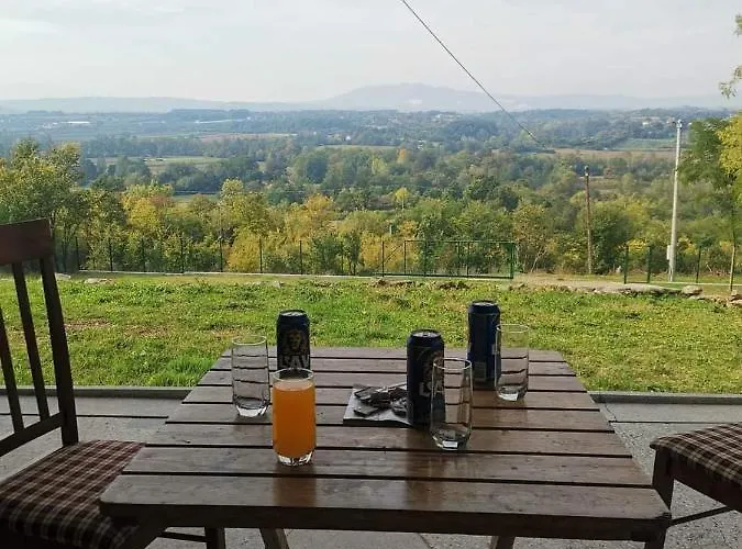 別荘 Sumadijska Panorama *