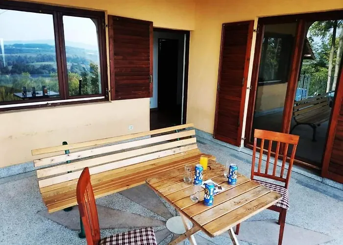 Nyaraló Sumadijska Panorama Topola