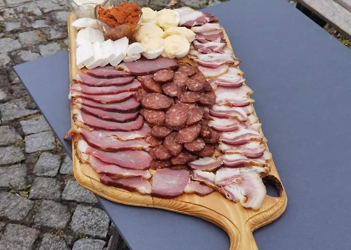 別荘 Sumadijska Panorama *