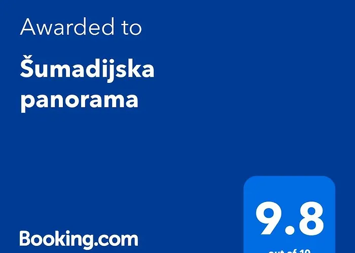 Sumadijska Panorama 別荘