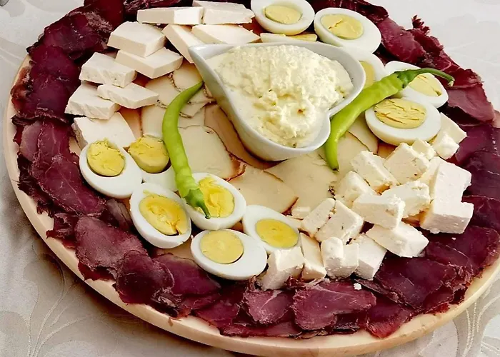 Nyaraló Sumadijska Panorama Topola